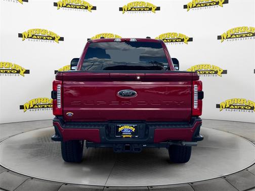 2026 Ford F-250 Lariat