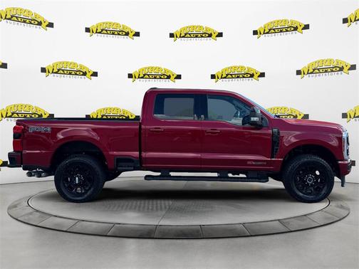 2026 Ford F-250 Lariat