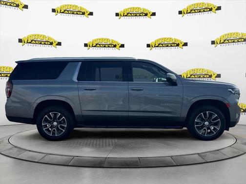 2021 Chevrolet Suburban LT