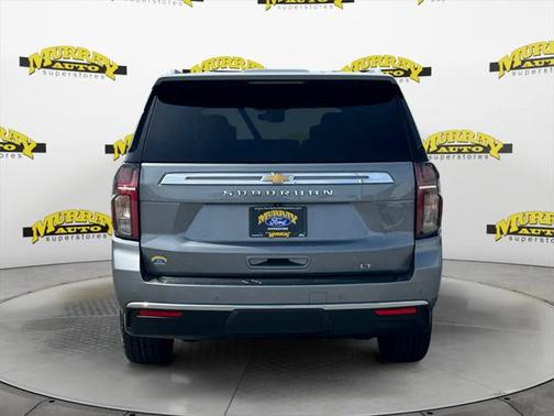 2021 Chevrolet Suburban LT