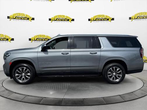 2021 Chevrolet Suburban LT