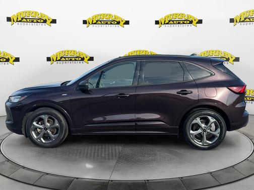 Cinnabar Red Metallic Premium Colorant 2023 Ford Escape ST-Line