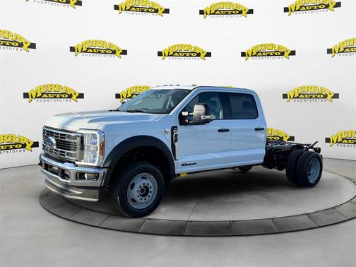 2026 Ford F-450 XL