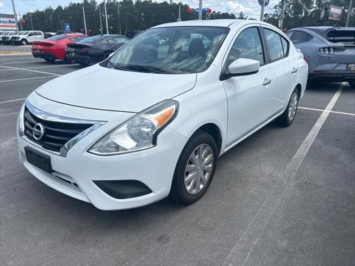 2019 Nissan Versa 1.6 SV