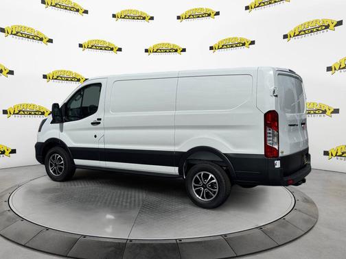 Oxford White 2026 Ford Transit-250 Base