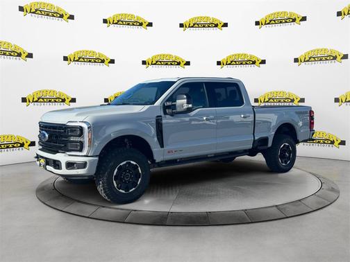 2026 Ford F-350 Platinum