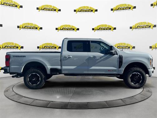 2026 Ford F-350 Platinum