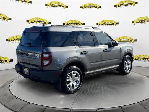 2022 Ford Bronco Sport Base