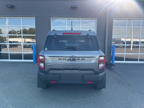 2022 Ford Bronco Sport Base