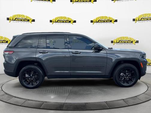 2024 Jeep Grand Cherokee Altitude