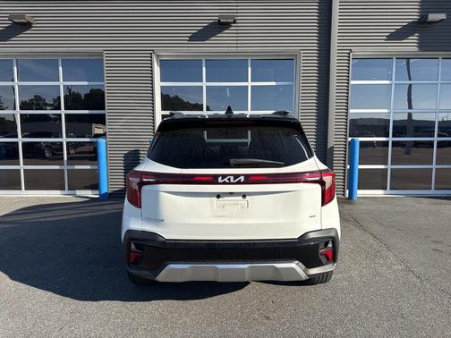 2024 Kia Seltos SX Turbo