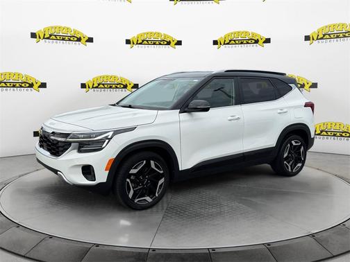 2024 Kia Seltos SX Turbo