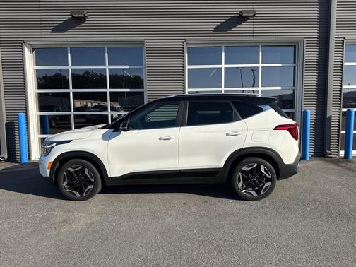 2024 Kia Seltos SX Turbo