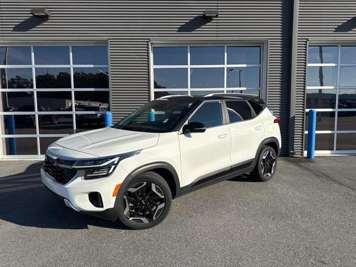 2024 Kia Seltos SX Turbo