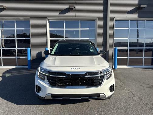 2024 Kia Seltos SX Turbo