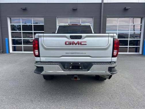 2022 GMC Sierra 2500 Base