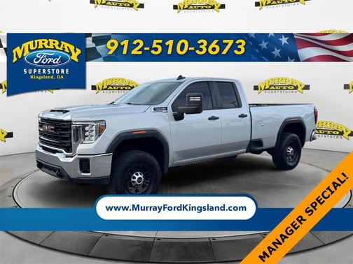 2022 GMC Sierra 2500 Pro