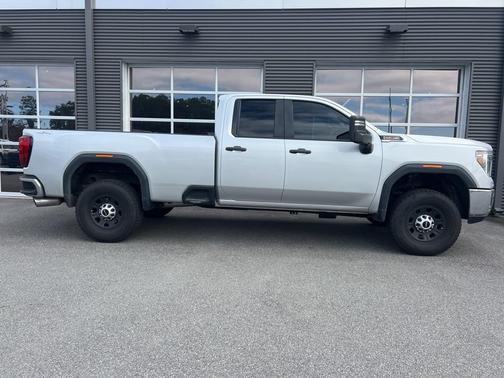 2022 GMC Sierra 2500 Base