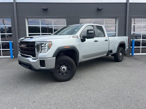 2022 GMC Sierra 2500 Base