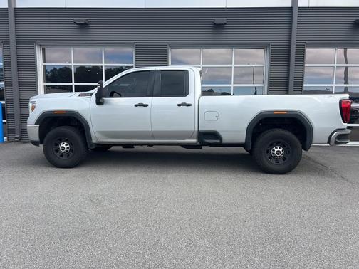 2022 GMC Sierra 2500 Base