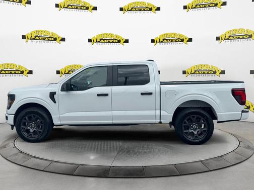 Oxford White 2026 Ford F-150 STX