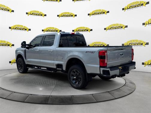 2024 Ford F-250 Lariat