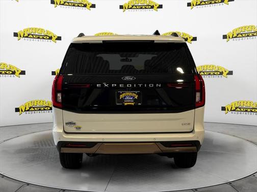 2025 Ford Expedition Max King Ranch