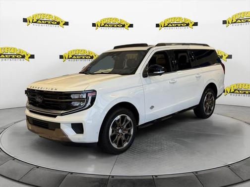 2025 Ford Expedition Max King Ranch
