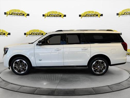 2025 Ford Expedition Max King Ranch