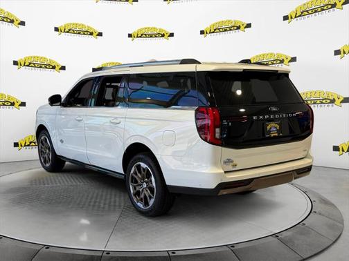 2025 Ford Expedition Max King Ranch