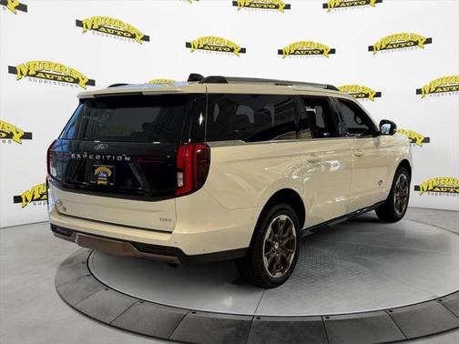 2025 Ford Expedition Max King Ranch