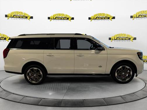 2025 Ford Expedition Max King Ranch