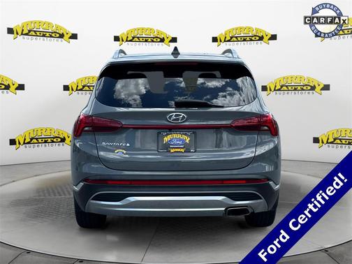 2021 Hyundai SANTA FE SEL 2.4