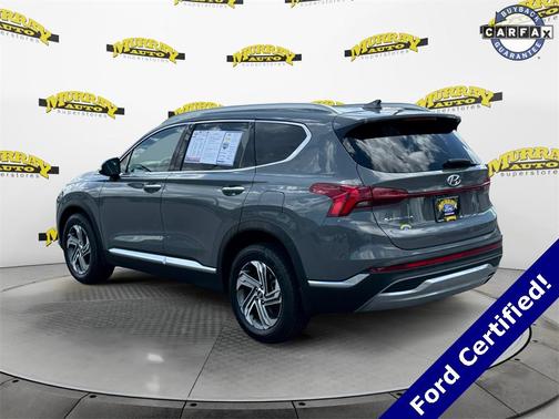 2021 Hyundai SANTA FE SEL 2.4
