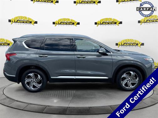2021 Hyundai SANTA FE SEL 2.4