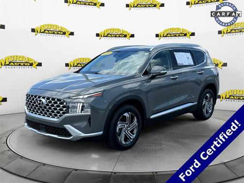 2021 Hyundai SANTA FE SEL 2.4