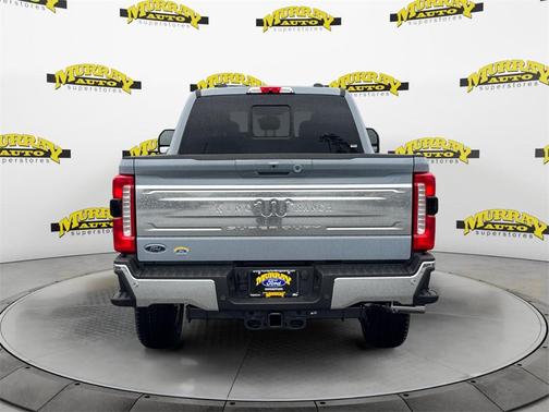 2026 Ford F-350 King Ranch
