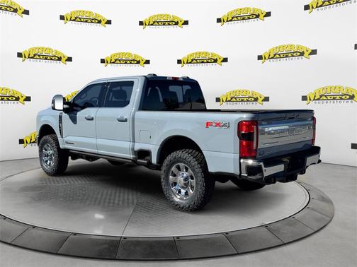 2026 Ford F-350 King Ranch