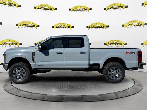 2026 Ford F-350 King Ranch