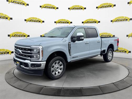 2026 Ford F-350 King Ranch