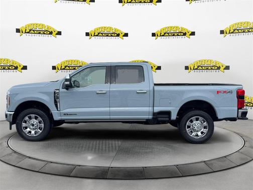 2026 Ford F-350 King Ranch