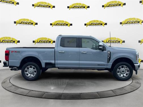 2026 Ford F-350 King Ranch
