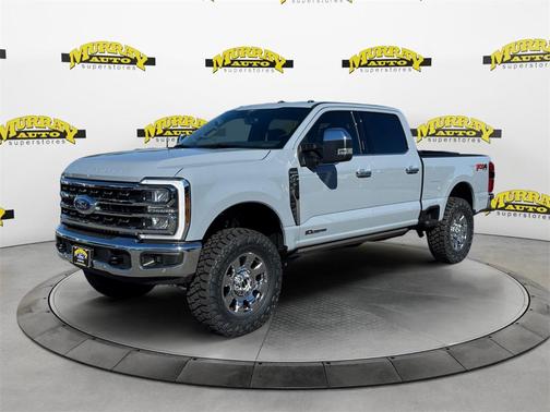 2026 Ford F-350 King Ranch