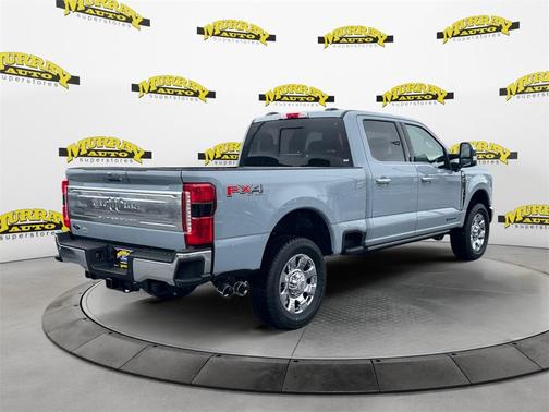 2026 Ford F-350 King Ranch