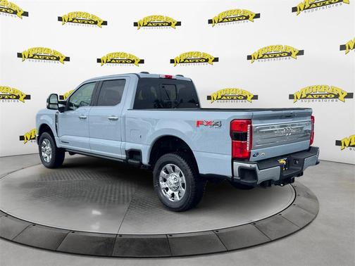 2026 Ford F-350 King Ranch