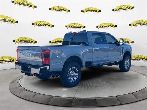 2026 Ford F-350 King Ranch