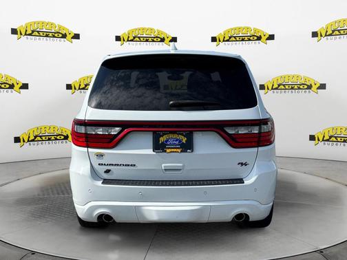 DB Black Clearcoat 2022 Dodge Durango R/T AWD