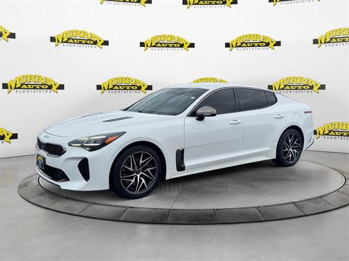 2022 Kia Stinger GT-Line