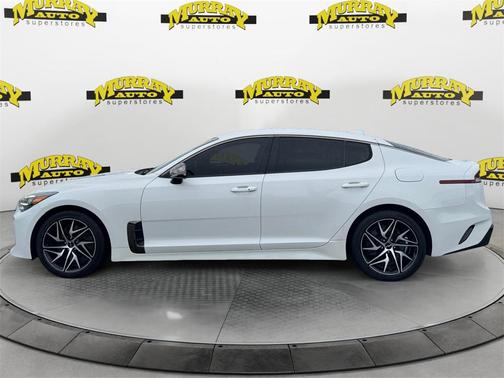 2022 Kia Stinger GT-Line