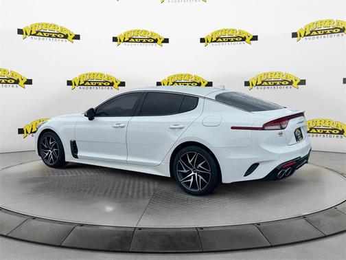 2022 Kia Stinger GT-Line